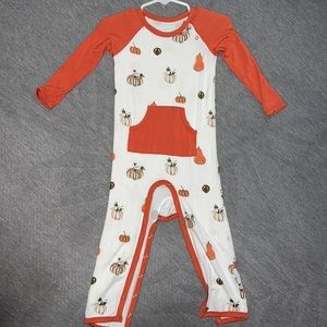 Kyte baby Long all in Pumpkin